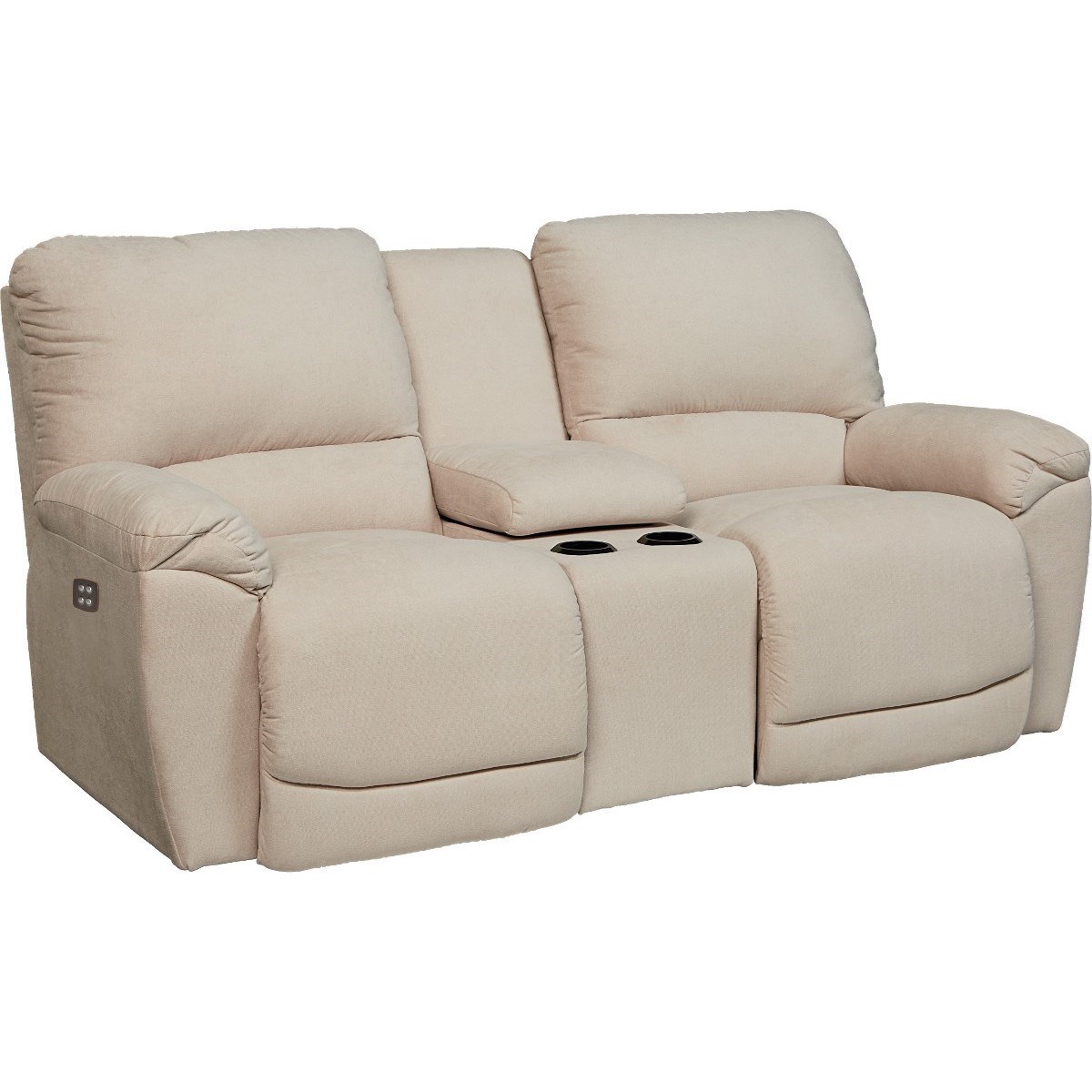 La Z Boy Tyler 49P749 Casual Power La Z Time Full Reclining